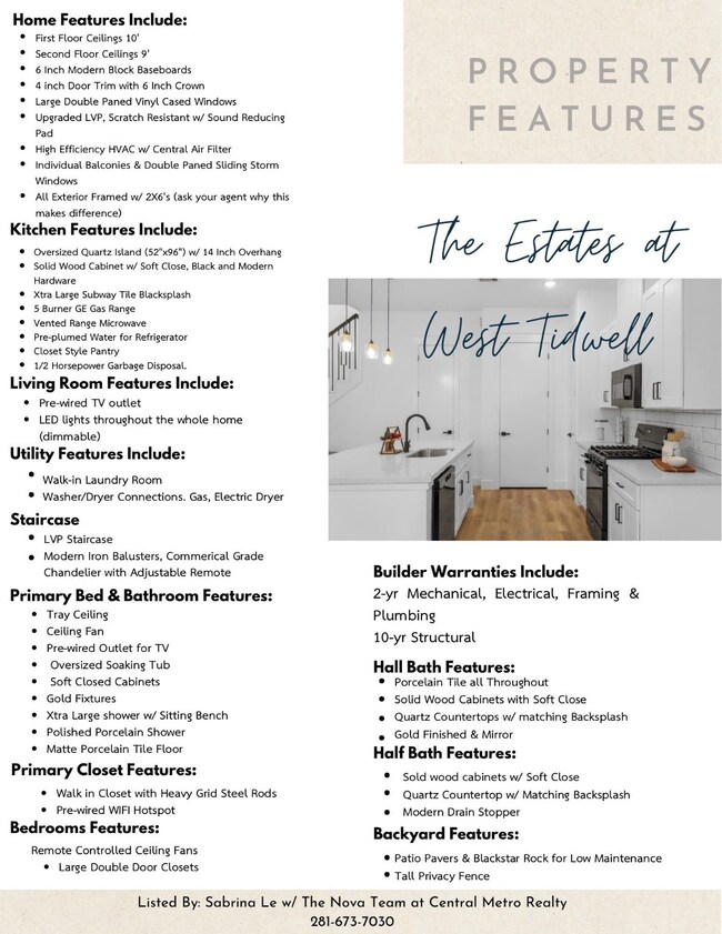 2337 Paul Quinn St, Houston, TX 77091 - photo 3