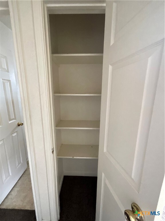 Linen Closet