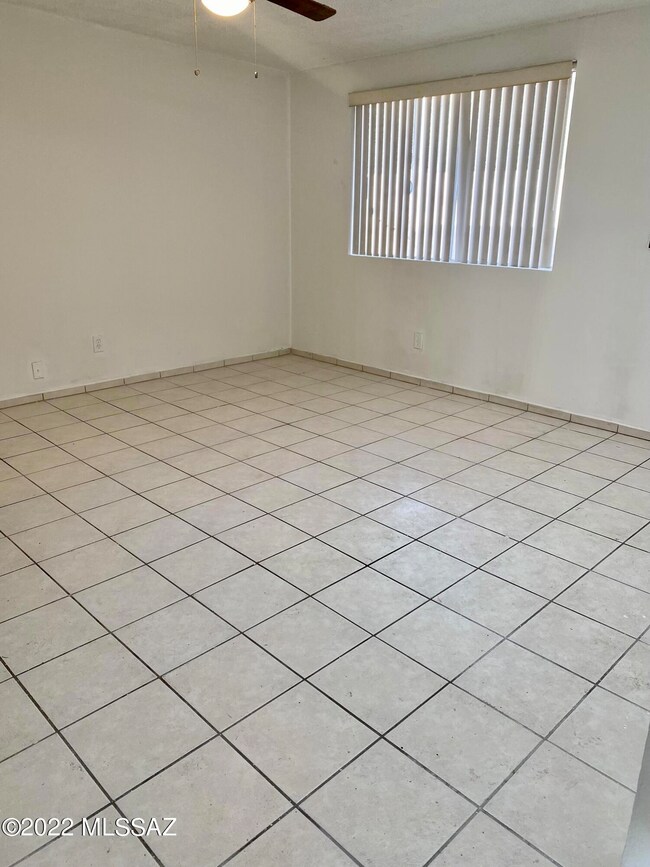 Bedroom Unit 1