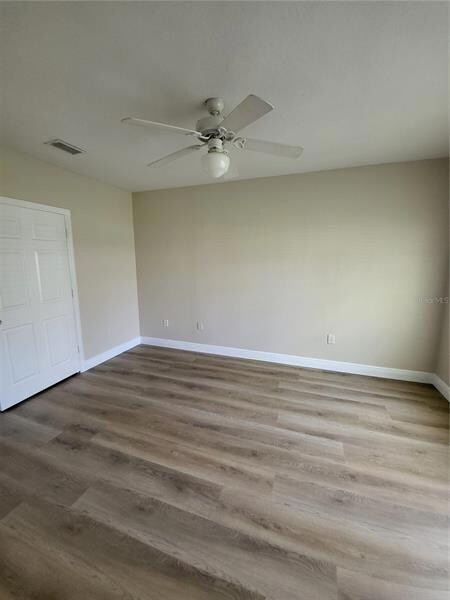 Master Bedroom on first floor