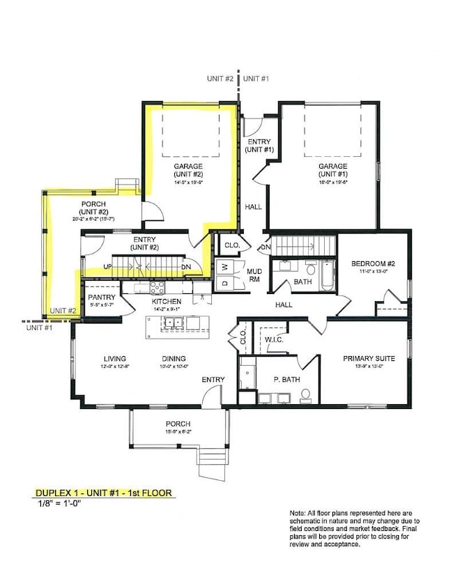 54 Brush Ln unit 8.4B, Middlebury, VT 05753 - photo 6