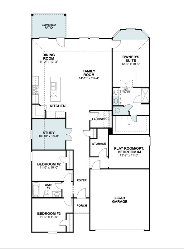 3011 Live Springs Way, Rosenberg, TX 77471 - photo 6