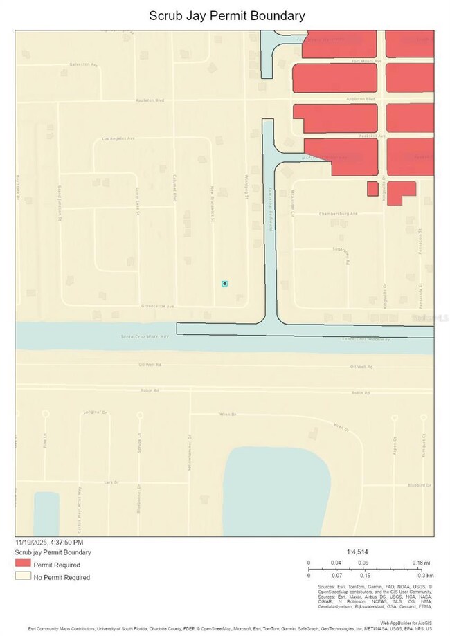 10492 New Brunswick St, South Gulf Cove, FL 33981 - photo 5