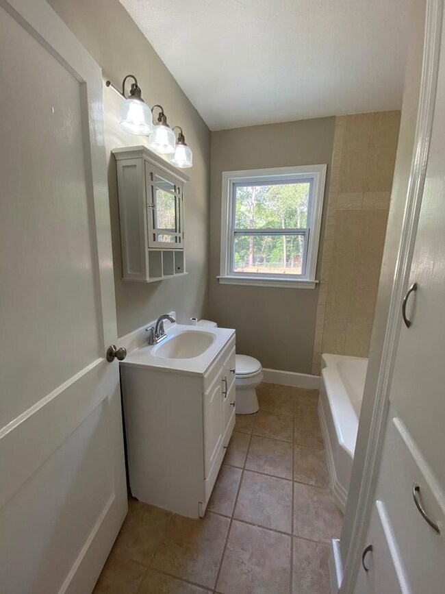 Hall Bath