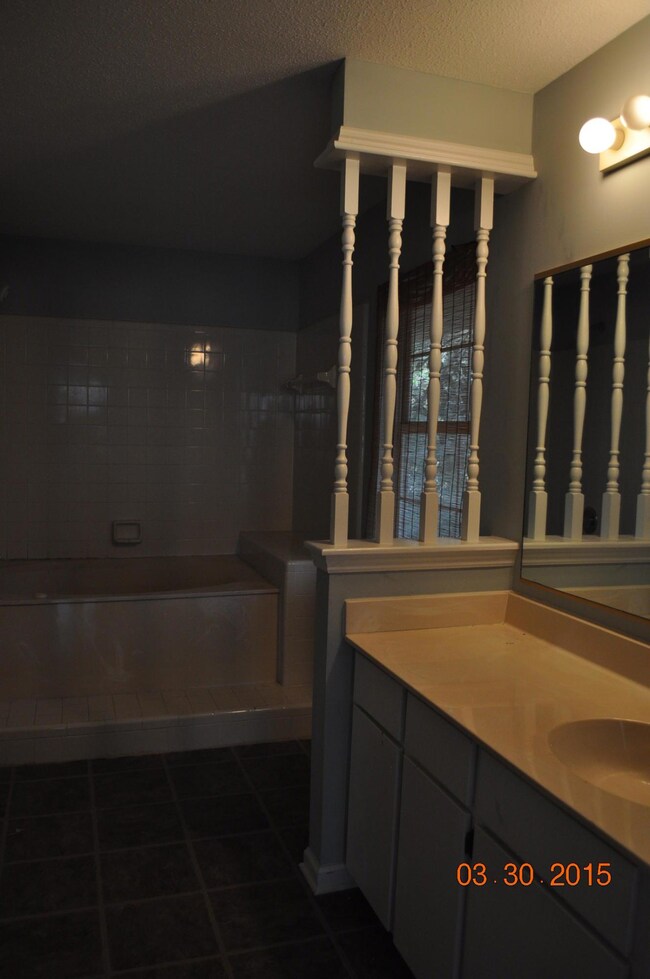 Master bath