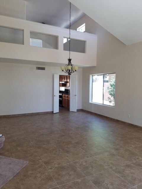 living/dining room