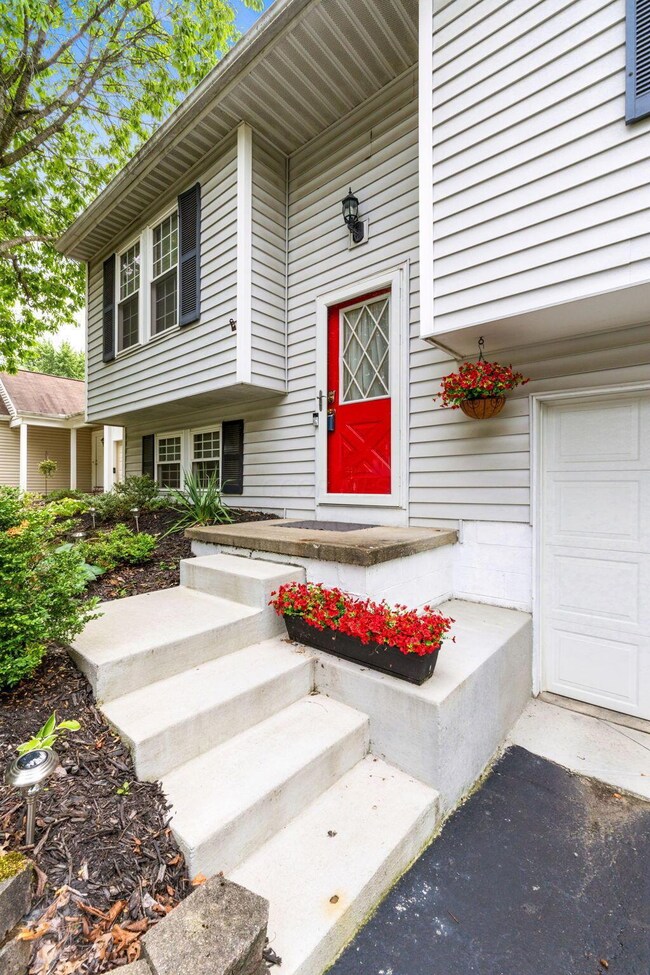 Front Walkway