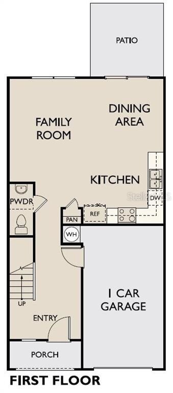 Plan First Floor