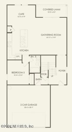 Tybee 1st Floor
