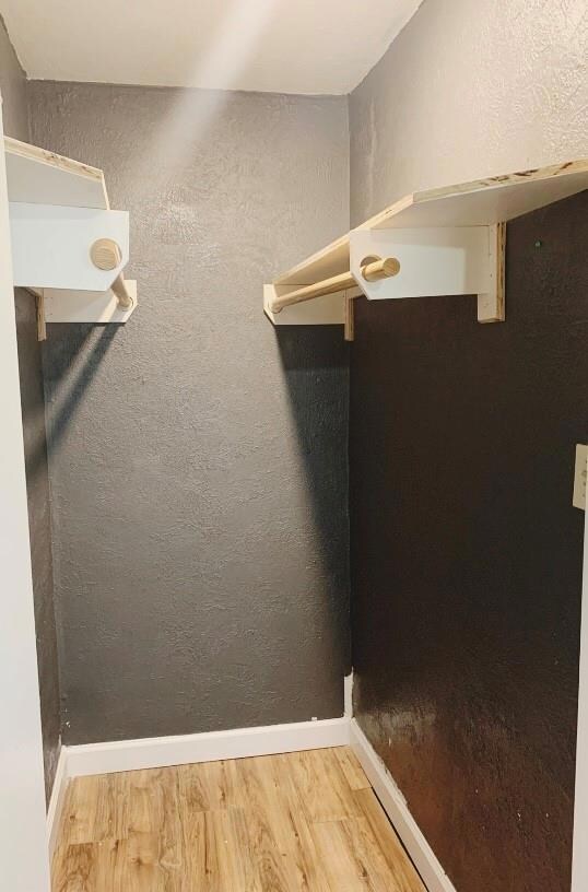 Master Closet