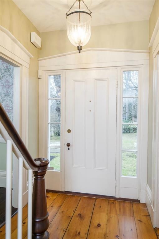 Front Entry