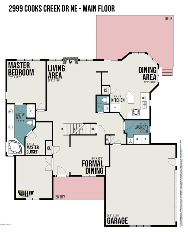 MAIN FLOOR