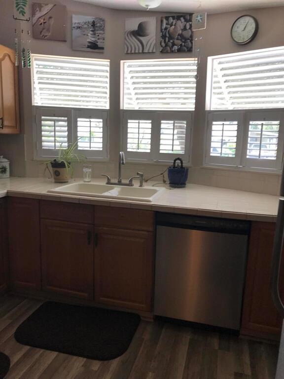 kitchen view 3