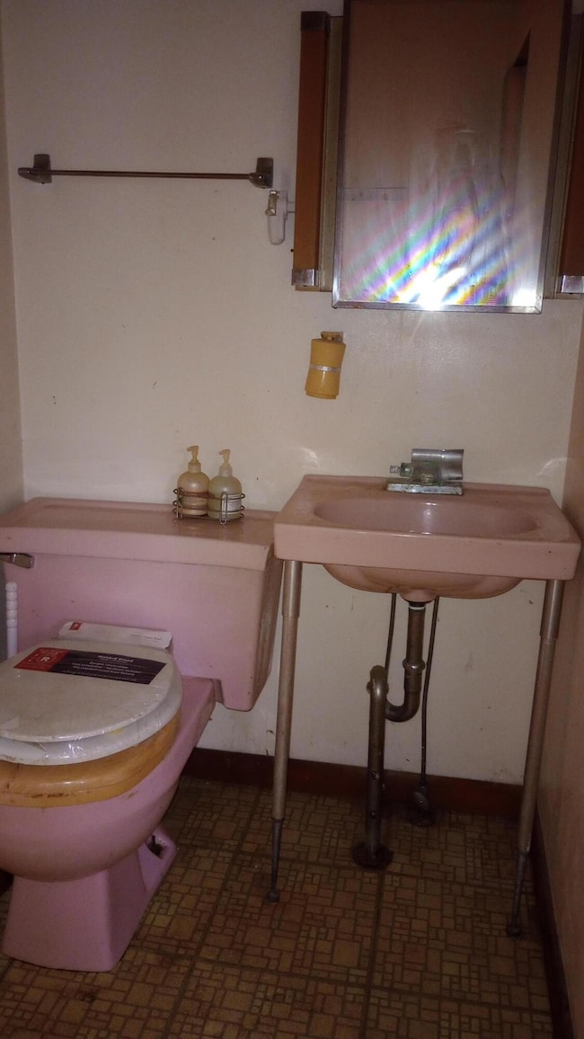 Half Bath
