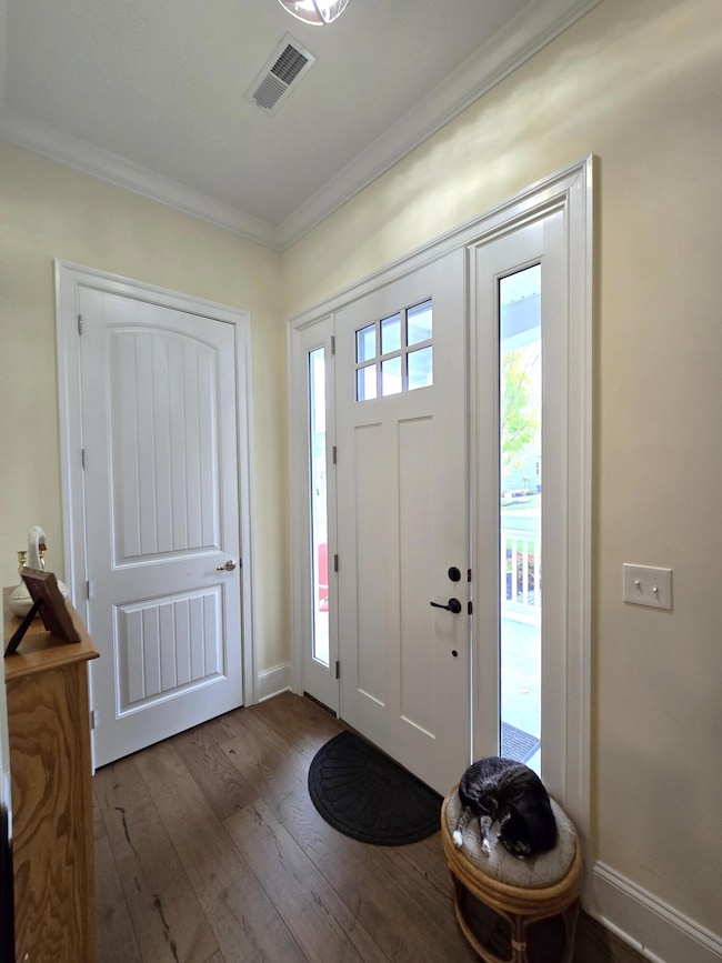 Entry Foyer