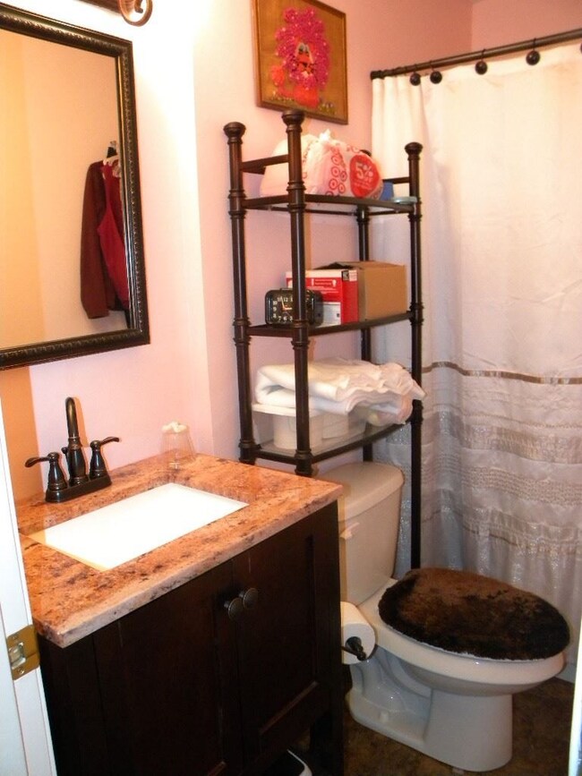 3/4 bath