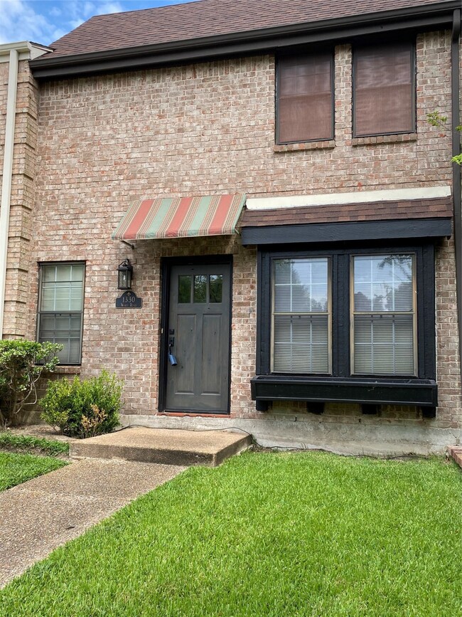 Look at this recent front door.