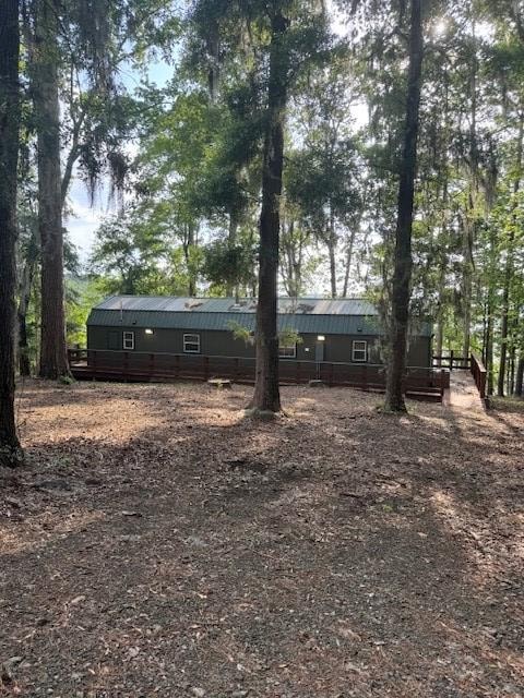 Street View of Cabin