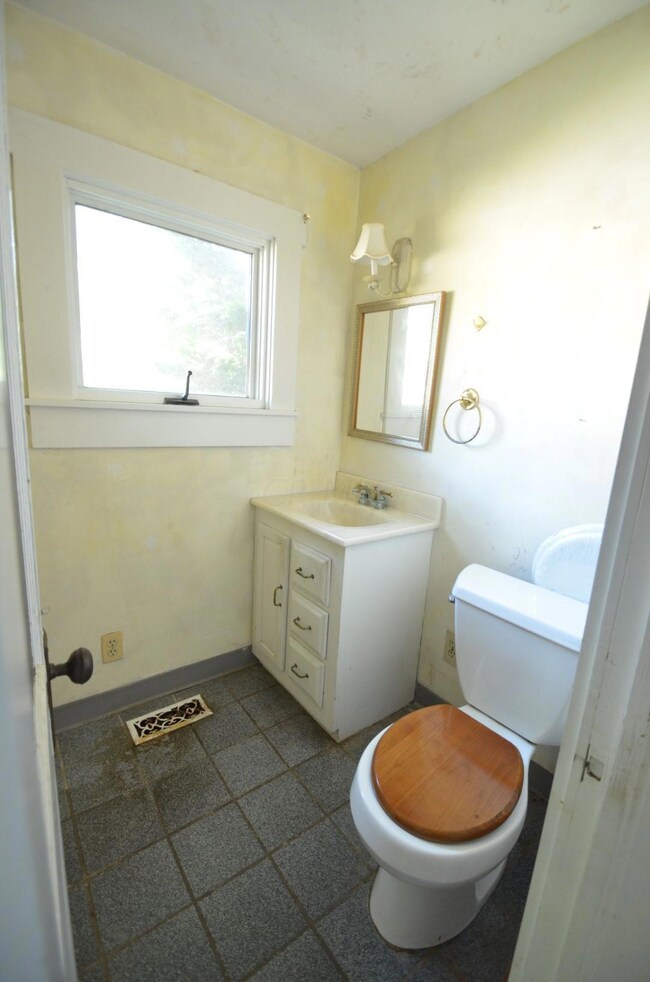 Half Bath