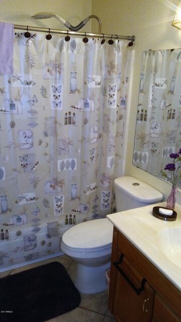 center bath