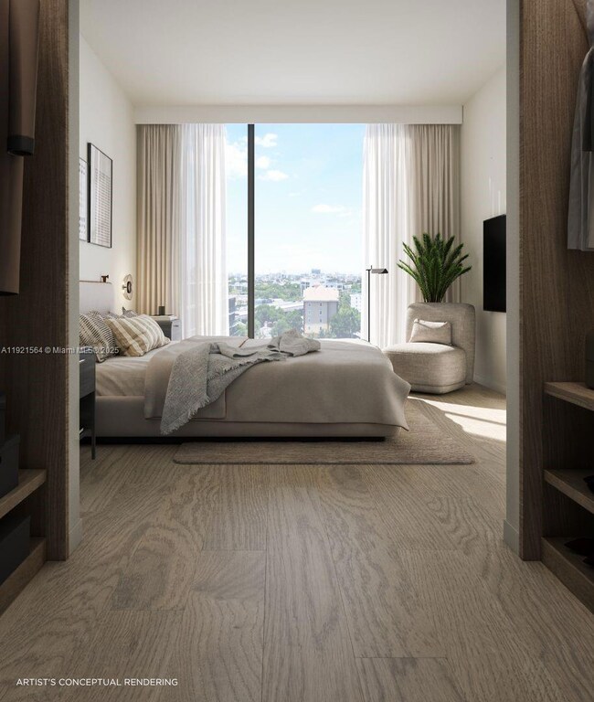 Domus Brickell Park unit 803, Miami, FL 33129 - photo 5