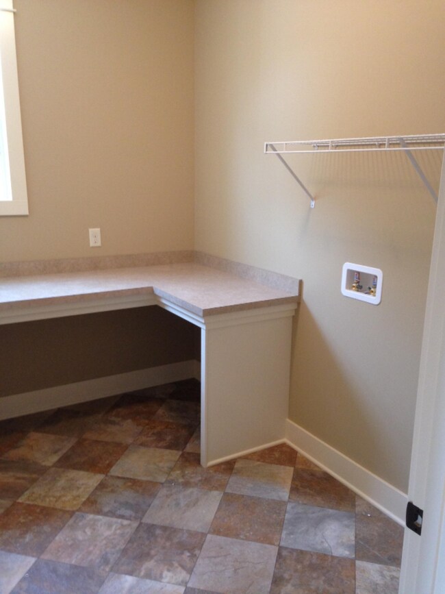 laundry room main floor
