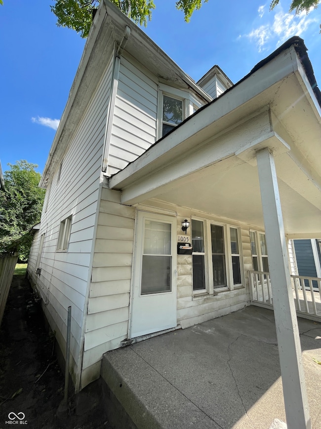 1005 Harlan St, Indianapolis, IN 46203 - photo 2