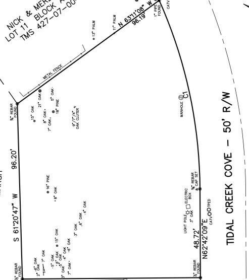 1358 Tidal Creek Cove, Charleston, SC 29412 - photo 2