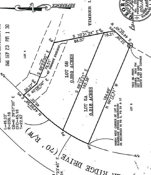 447 Timber Ridge Drive (Lot 5a and 5b) unit 5A5B, Thomasville, GA 31757 - photo 3
