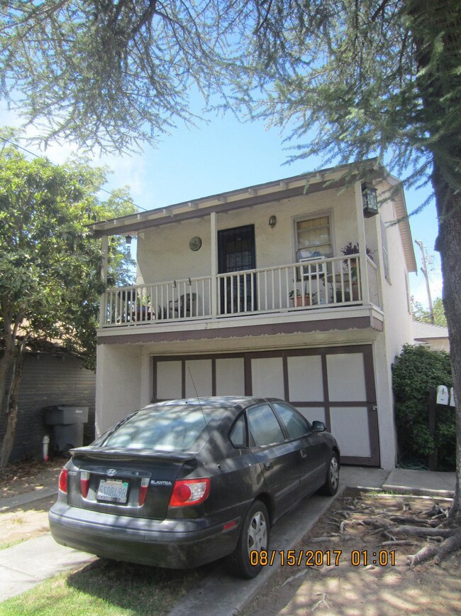 Garage with Studio Above