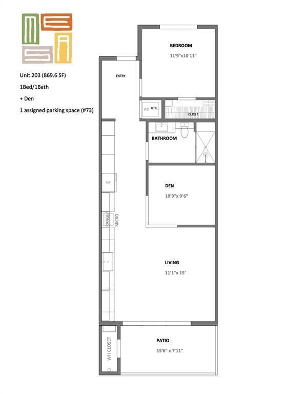 Room layout