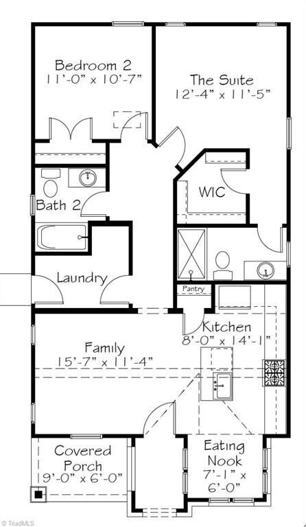 3903 Lundin Dr, Greensboro, NC 27407 - photo 4