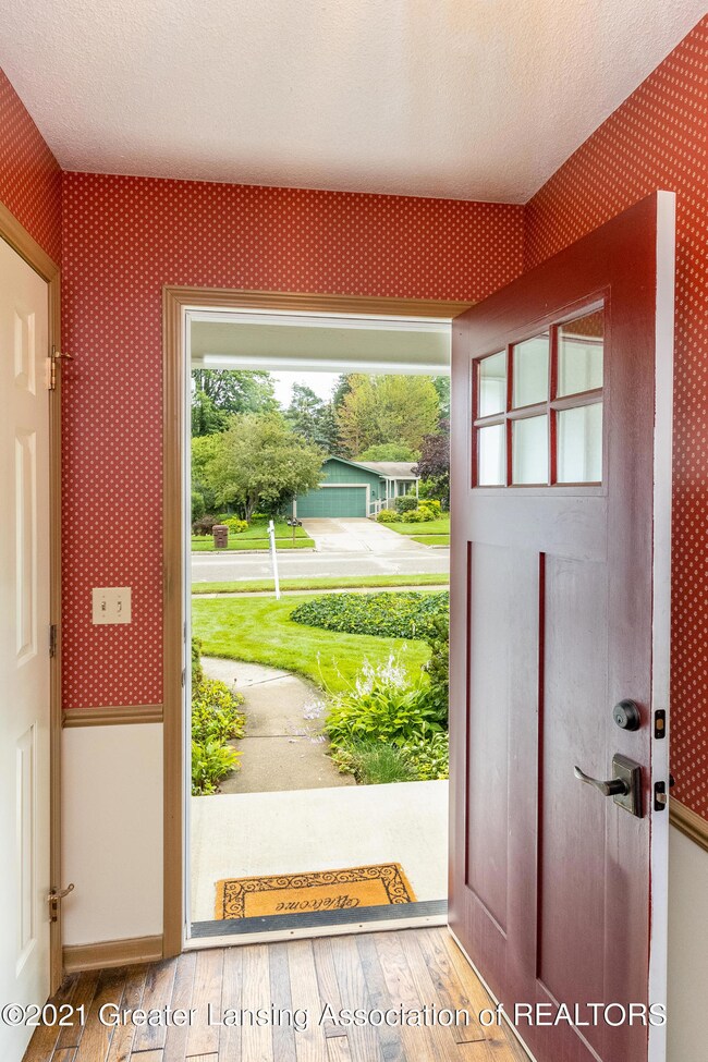 Front Entry