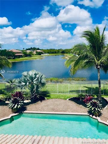 View from Master Bedroom