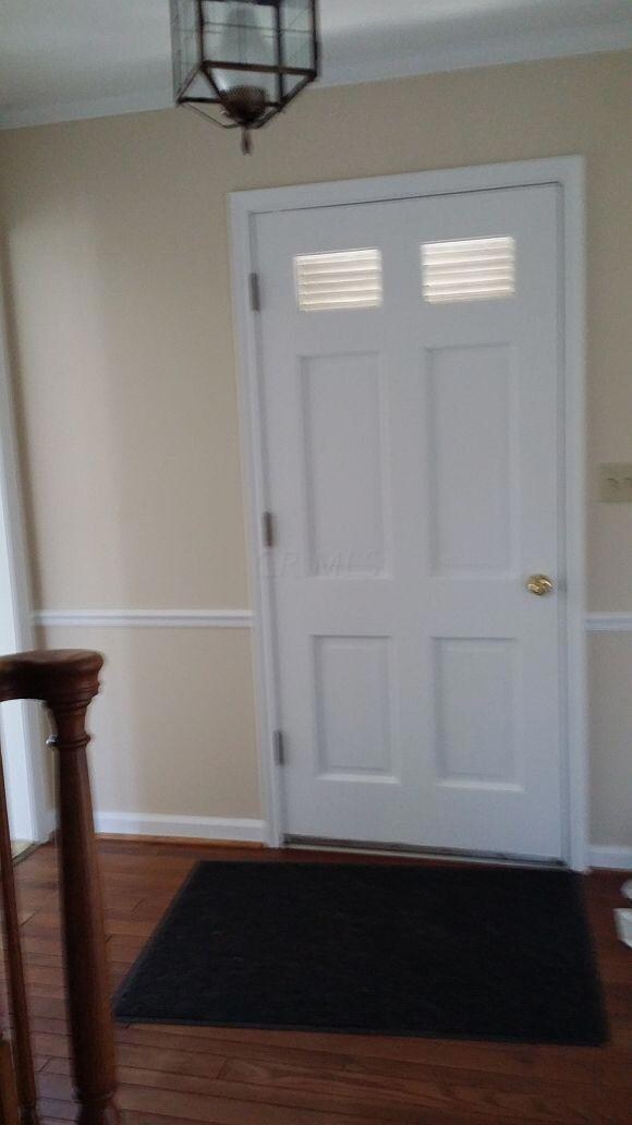 Entry