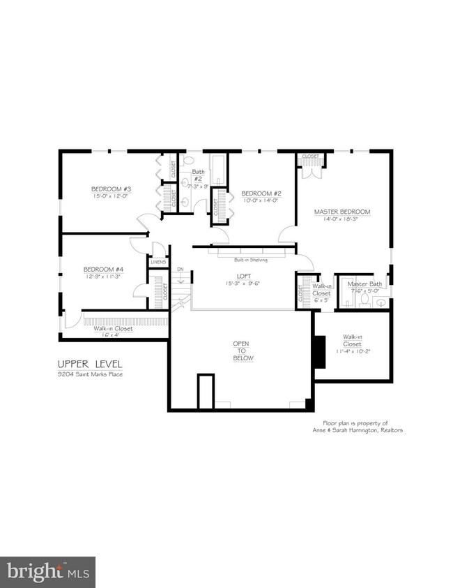 9204 Saint Marks Place, Fairfax, VA 22031 - photo 2