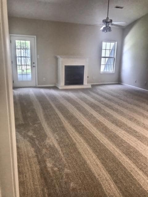 Glen Meadow Fireplace