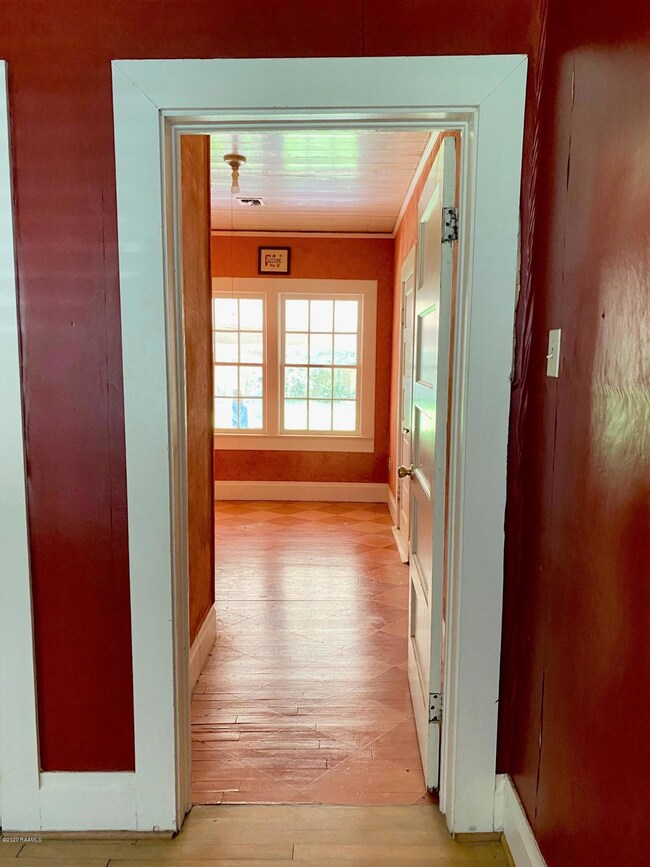 Mudroom/Bonus space