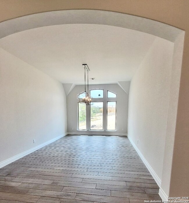 Formal Dining Area