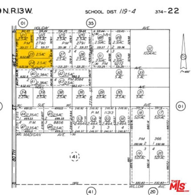 0 0 unit 25509768, Rosamond, CA 93560 - photo 3
