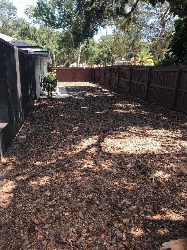 Room for RV or Boat