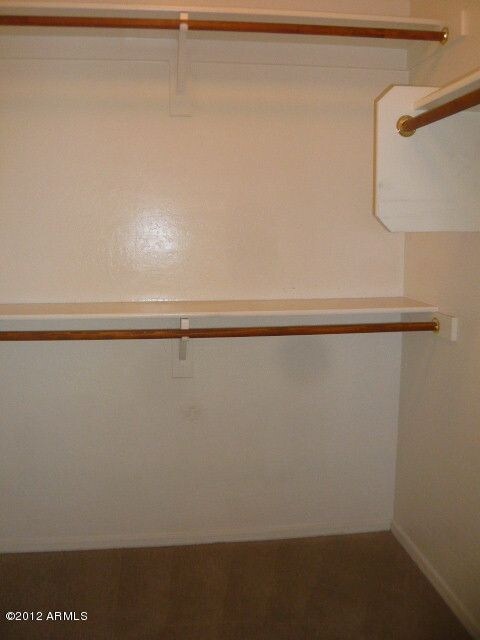 F - master closet