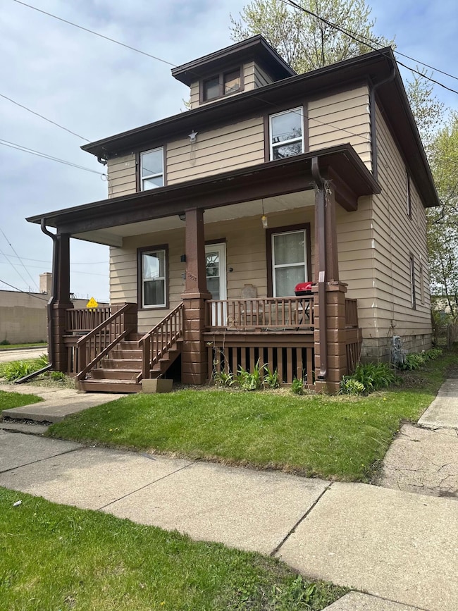 Edgewood Front exterior