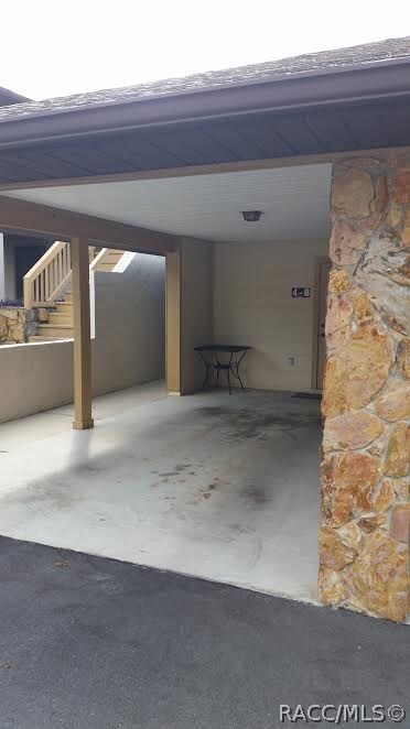 Front Carport