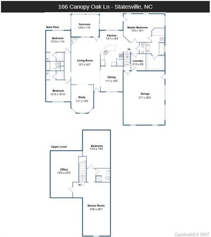 166 Canopy Oak Ln, Statesville, NC 28625 - photo 2