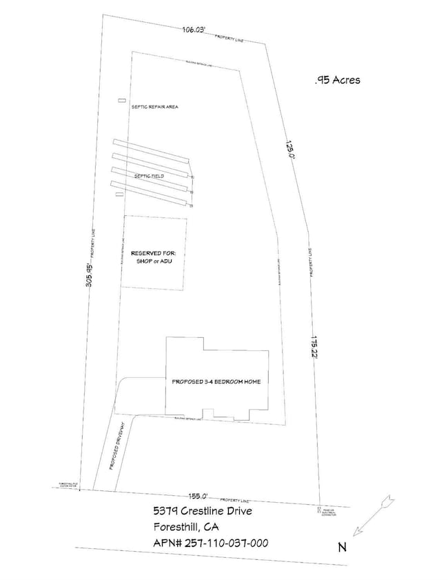 5379 Crestline Dr, Foresthill, CA 95631 - photo 3