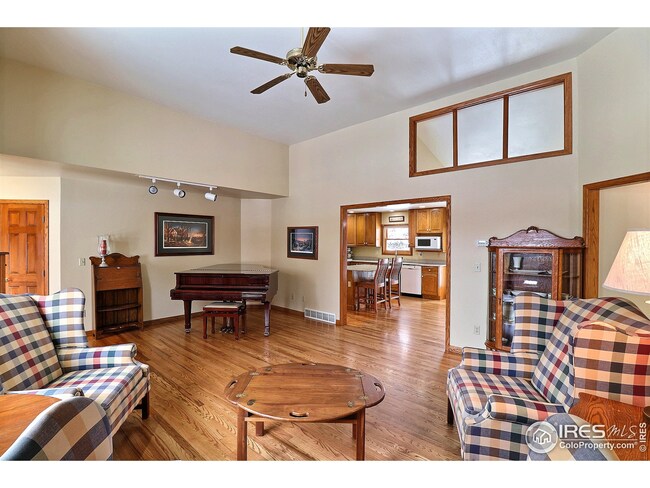 Warm, Inviting and Comfortable