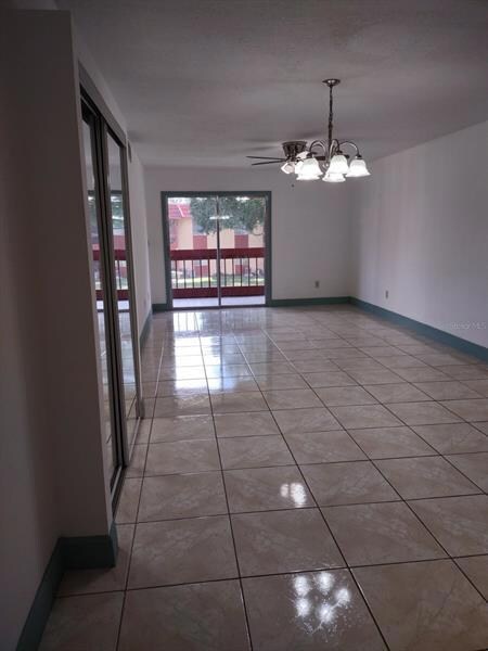 View from front door