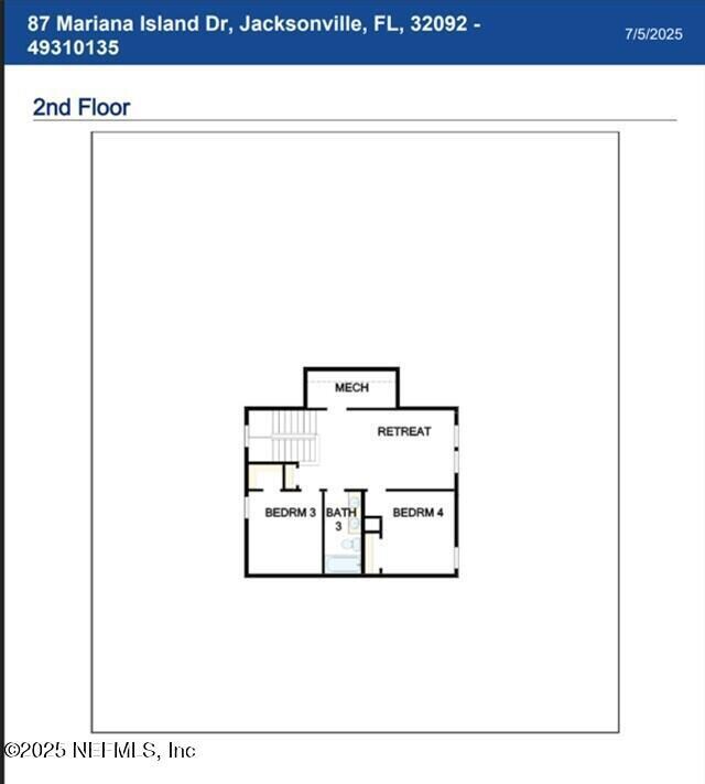 49310135 Second Floor
