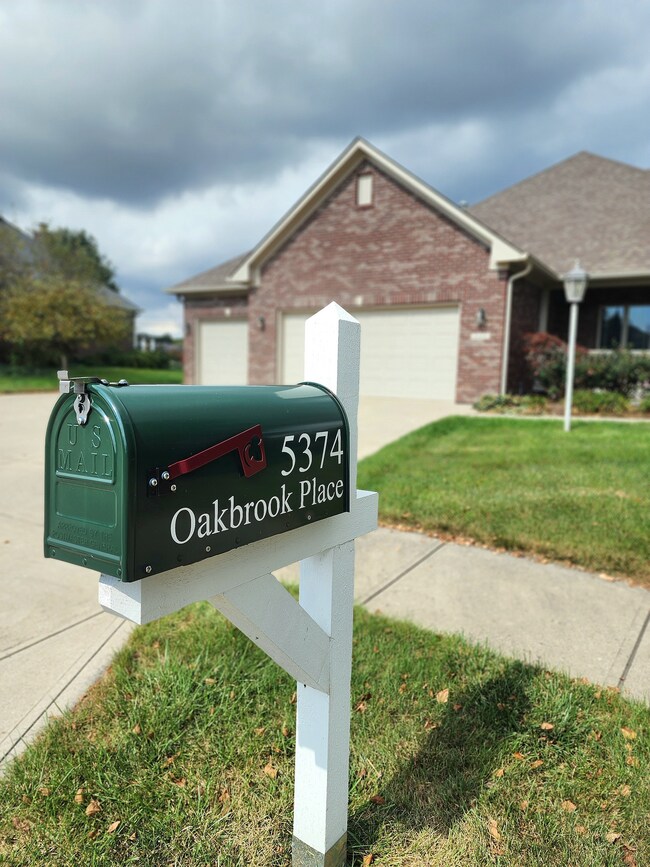 5374 Oakbrook Place, Plainfield, IN 46168 - photo 2